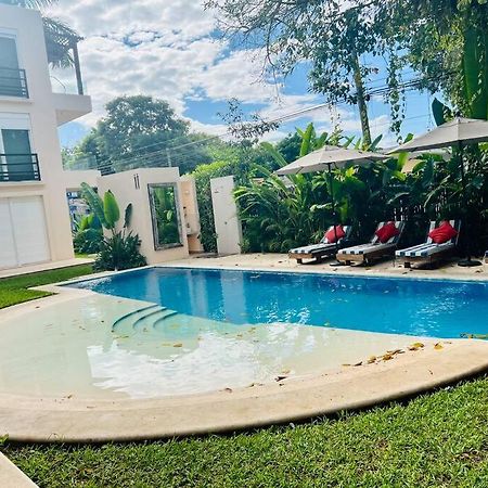 Departamento Con Ubicacion Unica Apartment Playa del Carmen Ngoại thất bức ảnh