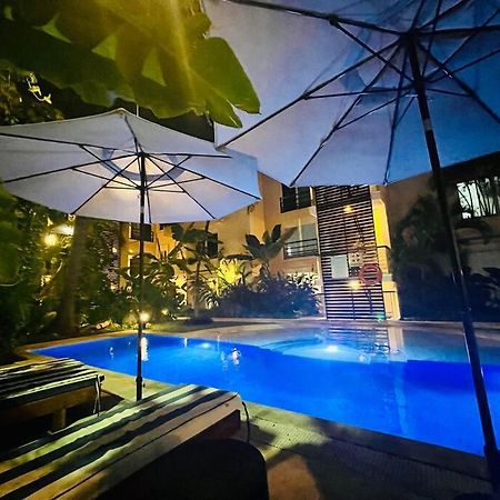 Departamento Con Ubicacion Unica Apartment Playa del Carmen Ngoại thất bức ảnh