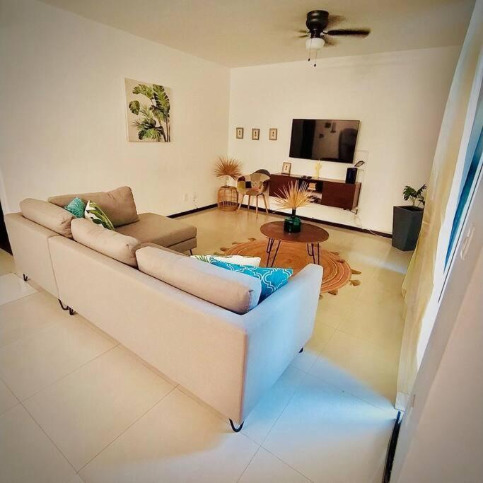 Departamento Con Ubicacion Unica Apartment Playa del Carmen Ngoại thất bức ảnh