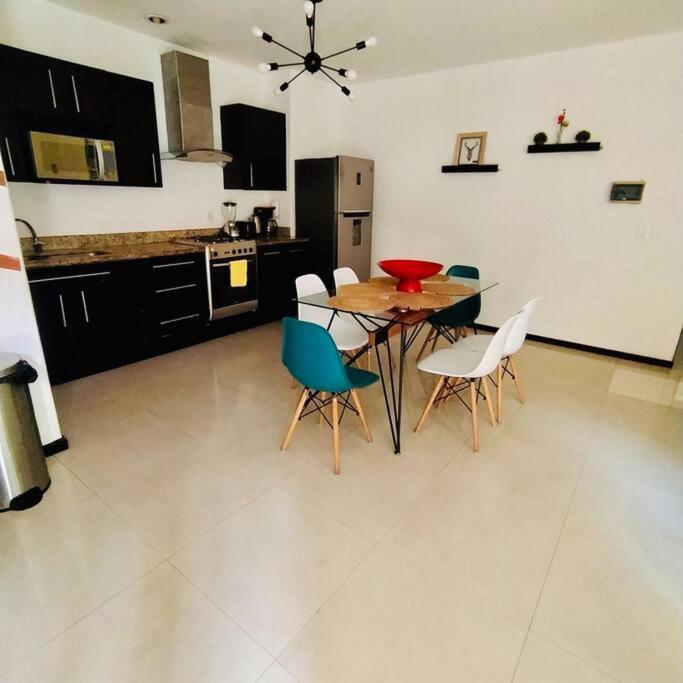 Departamento Con Ubicacion Unica Apartment Playa del Carmen Ngoại thất bức ảnh