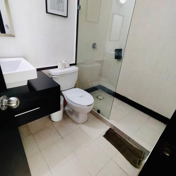 Departamento Con Ubicacion Unica Apartment Playa del Carmen Ngoại thất bức ảnh