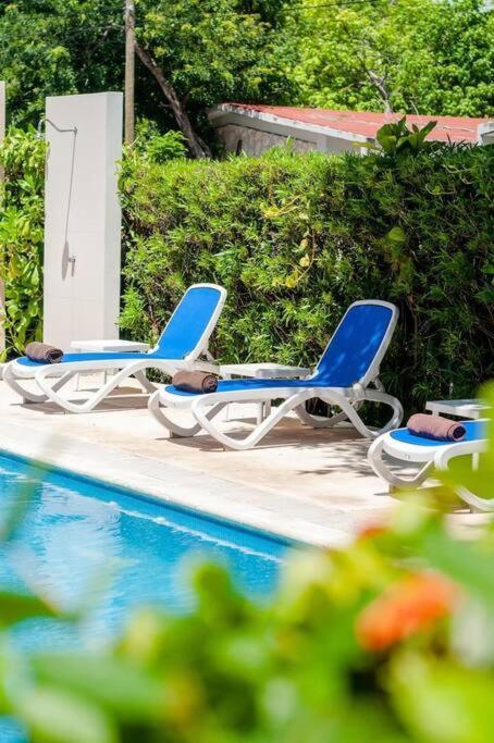 Departamento Con Ubicacion Unica Apartment Playa del Carmen Ngoại thất bức ảnh