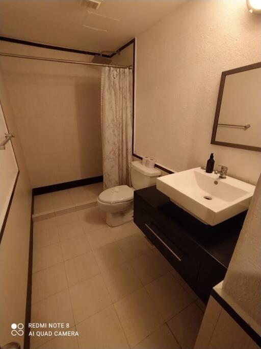 Departamento Con Ubicacion Unica Apartment Playa del Carmen Ngoại thất bức ảnh